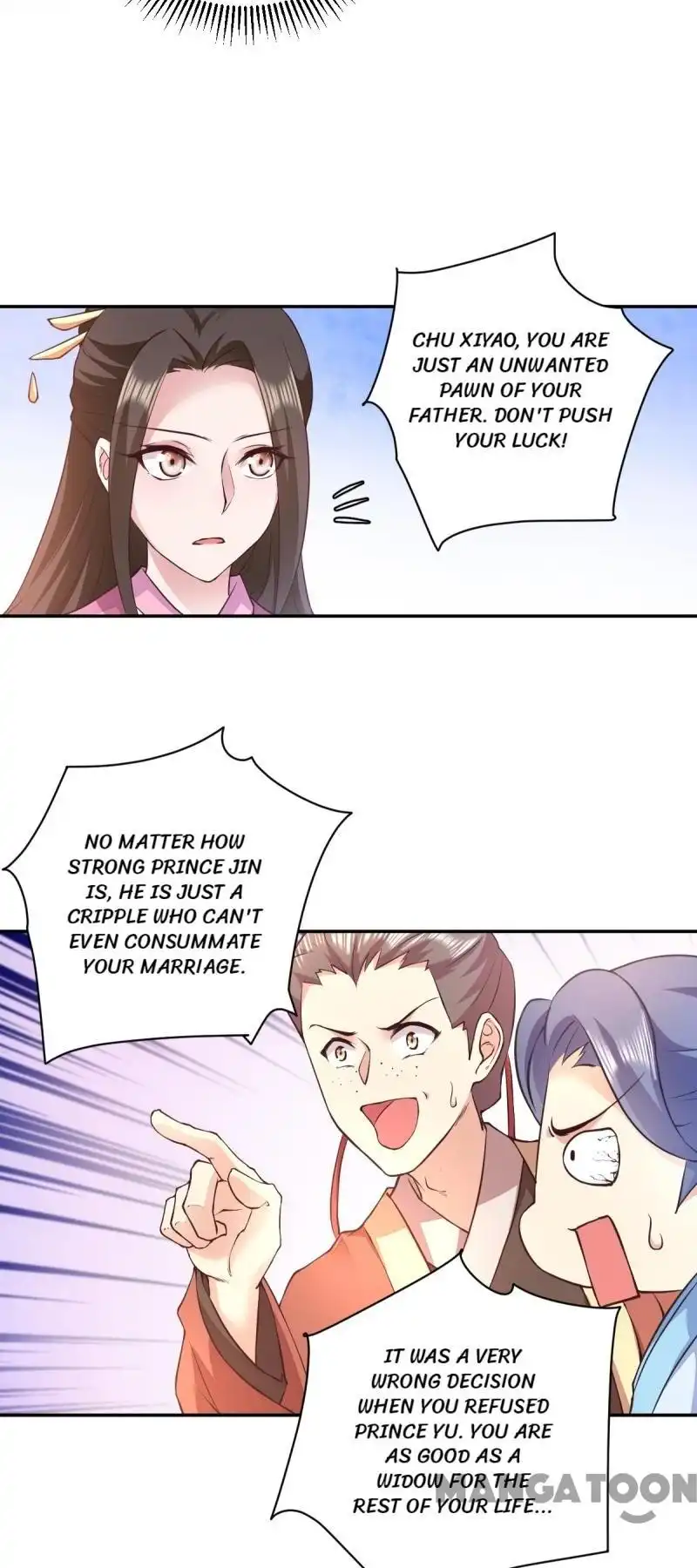 Mind-Reading Princess Chapter 37 2